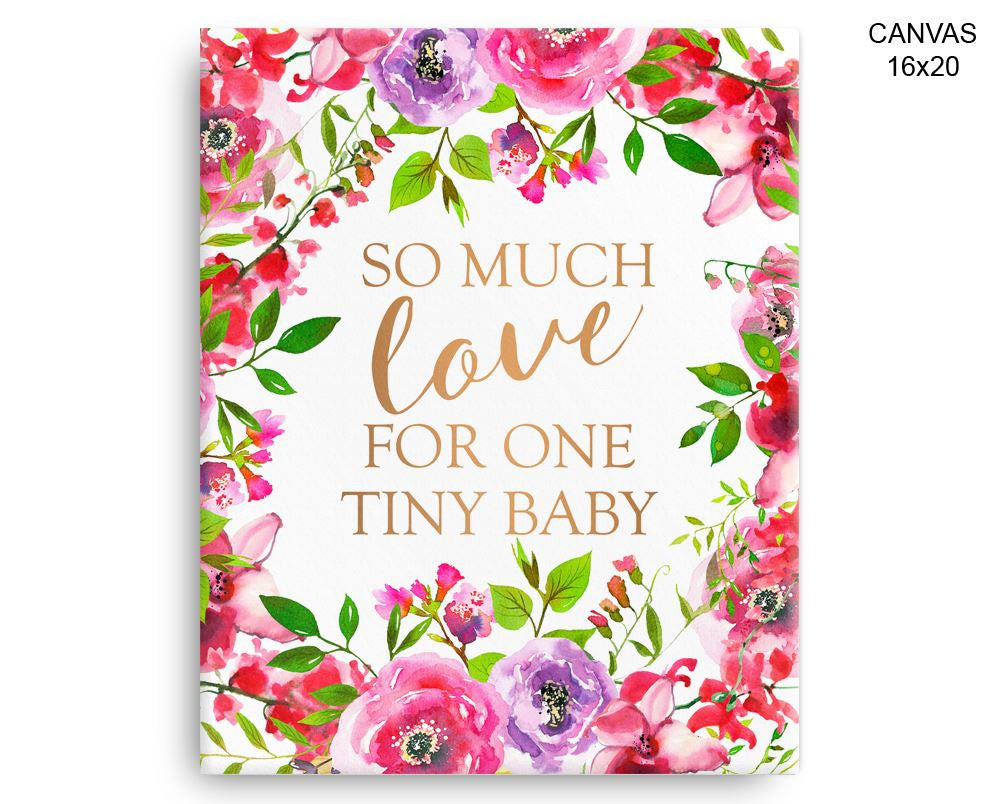 Girls Room Print, Beautiful Wall Art with Frame and Canvas options available Kids_ Room Decor