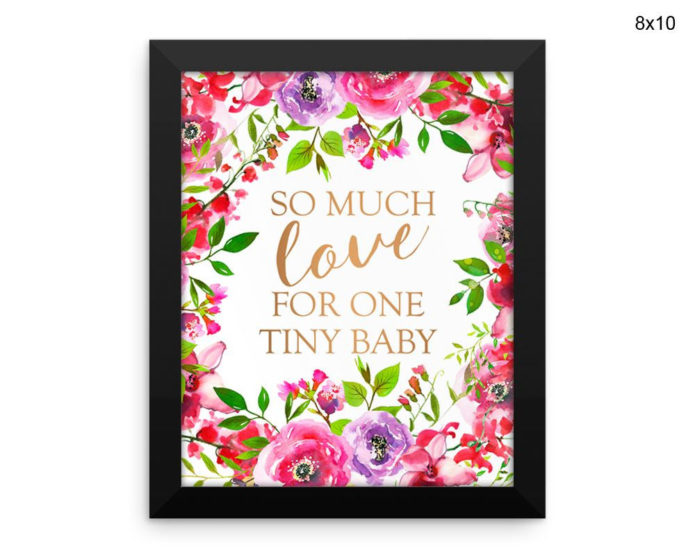 Girls Room Print, Beautiful Wall Art with Frame and Canvas options available Kids_ Room Decor