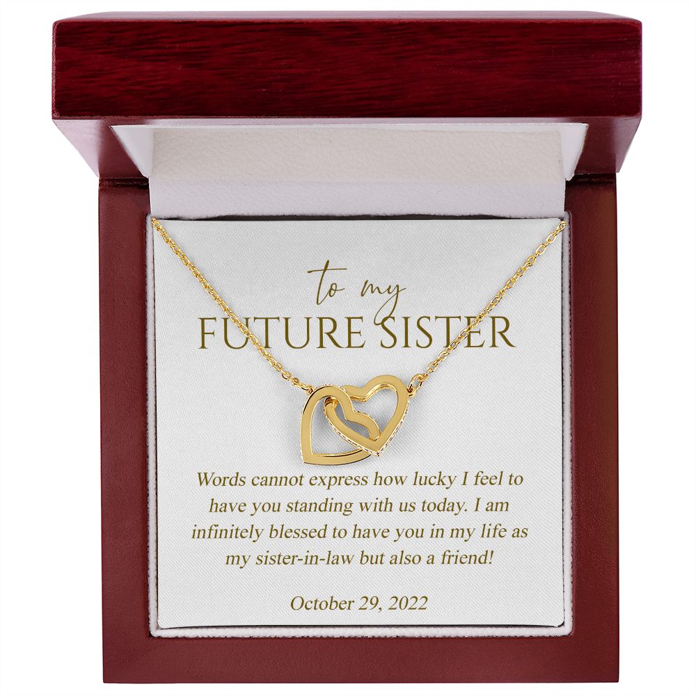 Personalized Future Sister