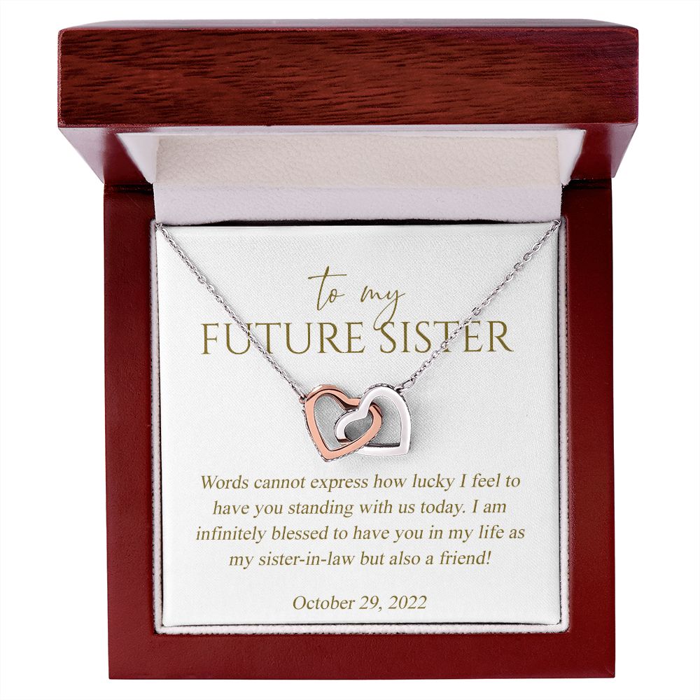 Personalized Future Sister